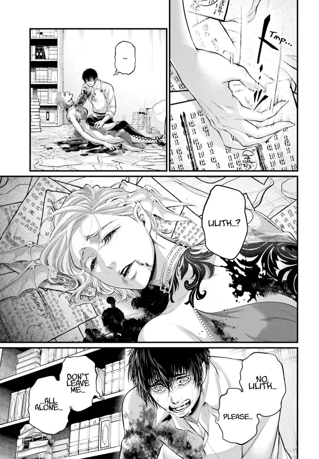 Shuumatsu no Valkyrie Chapter 67 - Page 71