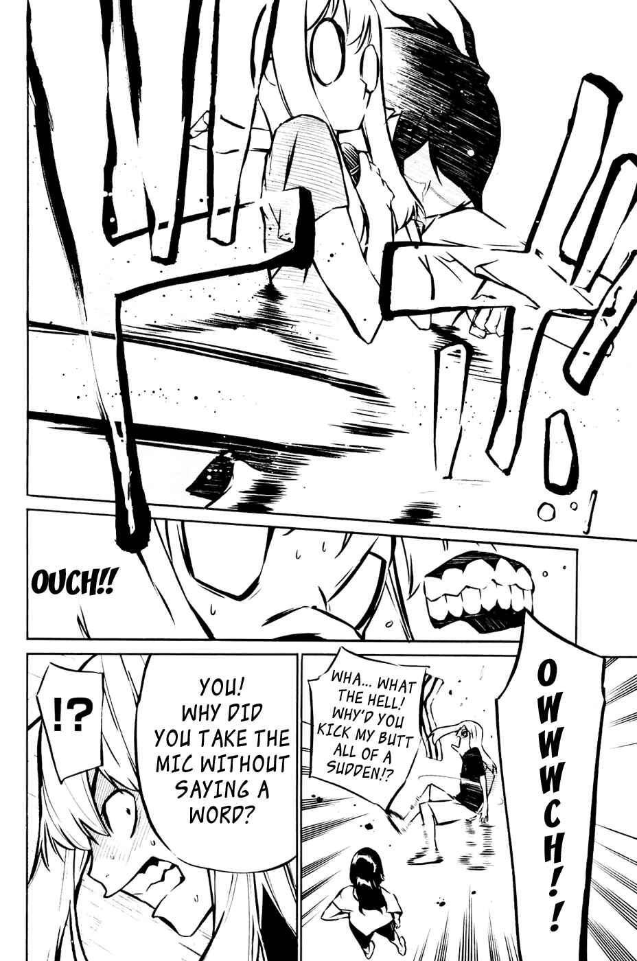 AKB49: Ren'ai Kinshi Jourei Chapter 13 - Page 13