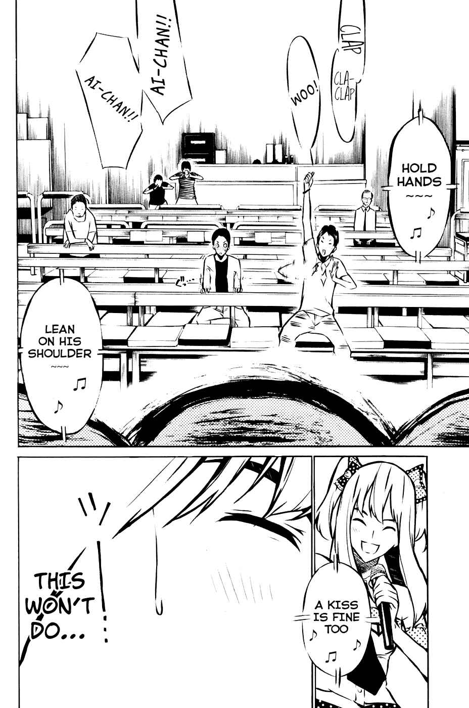 AKB49: Ren'ai Kinshi Jourei Chapter 13 - Page 3