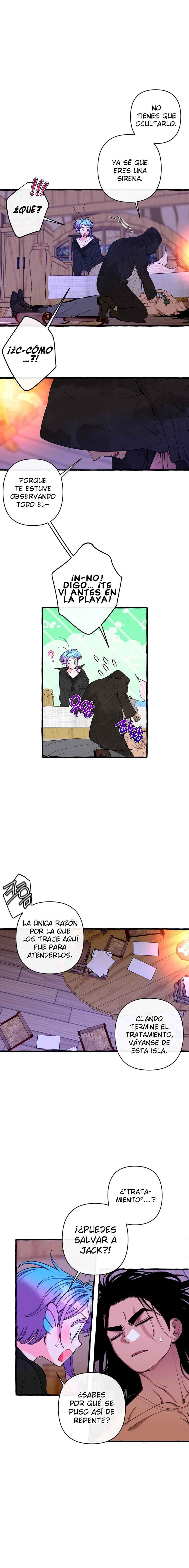 Hooked on Captain Charming Chapter 44 - Page 5