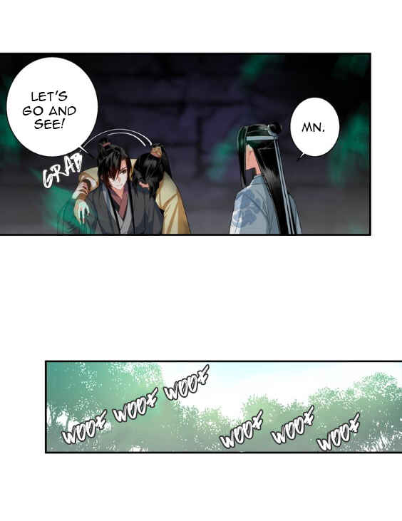 Módào Zǔshī Chapter 52 - Page 19