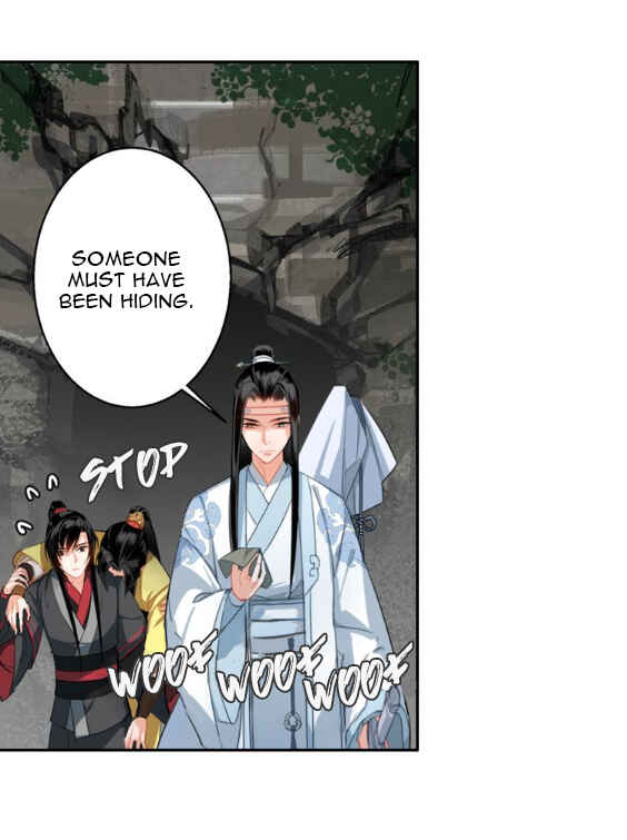 Módào Zǔshī Chapter 52 - Page 21
