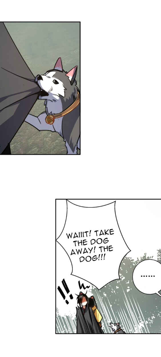Módào Zǔshī Chapter 52 - Page 26