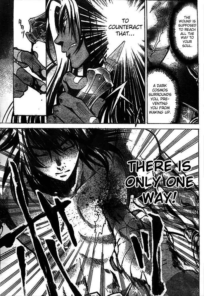Saint Seiya: The Lost Canvas Chapter 141 - Page 10