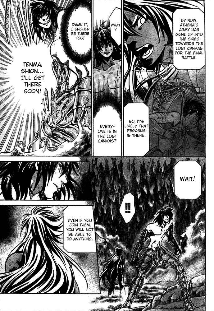 Saint Seiya: The Lost Canvas Chapter 141 - Page 14