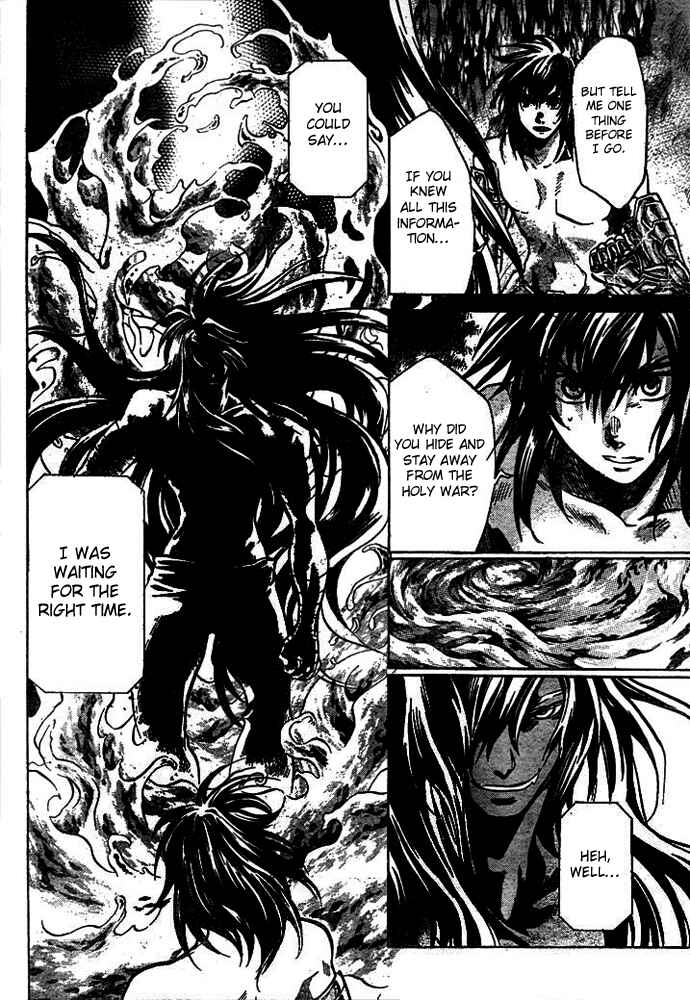 Saint Seiya: The Lost Canvas Chapter 141 - Page 17