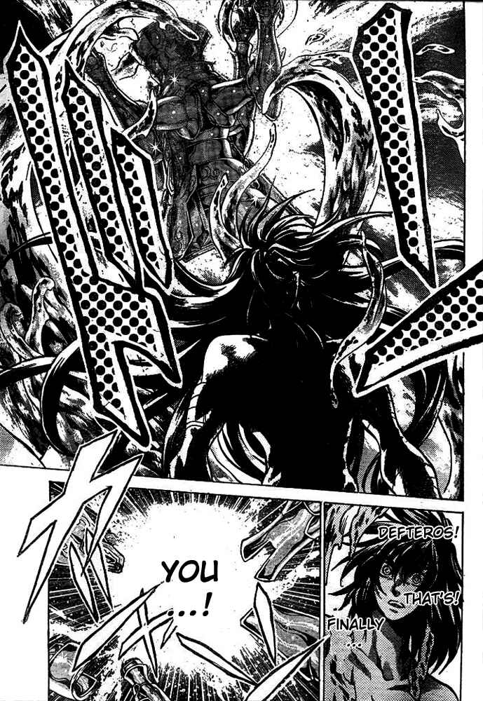 Saint Seiya: The Lost Canvas Chapter 141 - Page 18