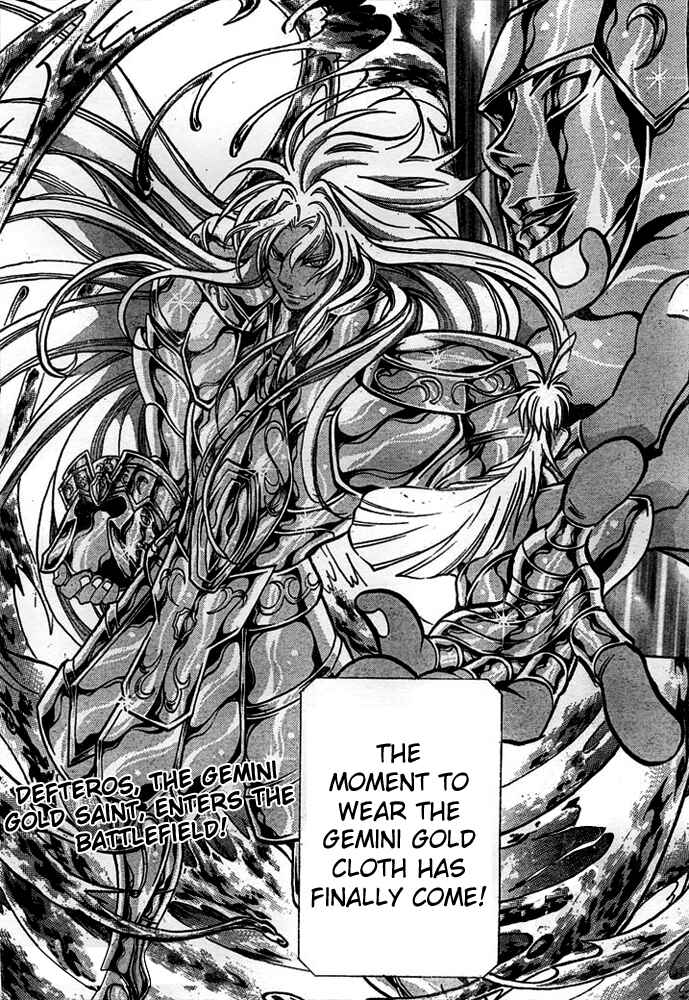 Saint Seiya: The Lost Canvas Chapter 141 - Page 19