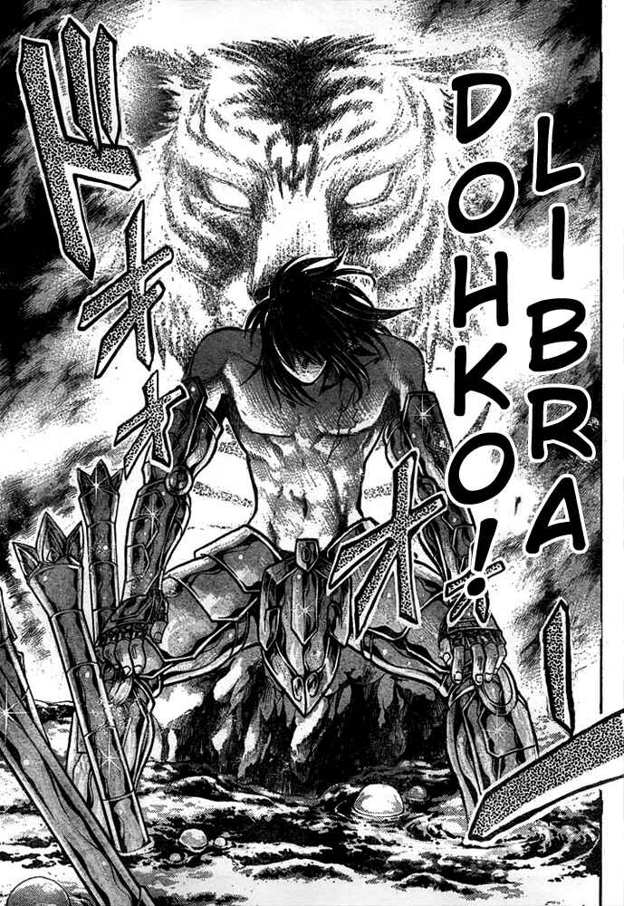 Saint Seiya: The Lost Canvas Chapter 141 - Page 8