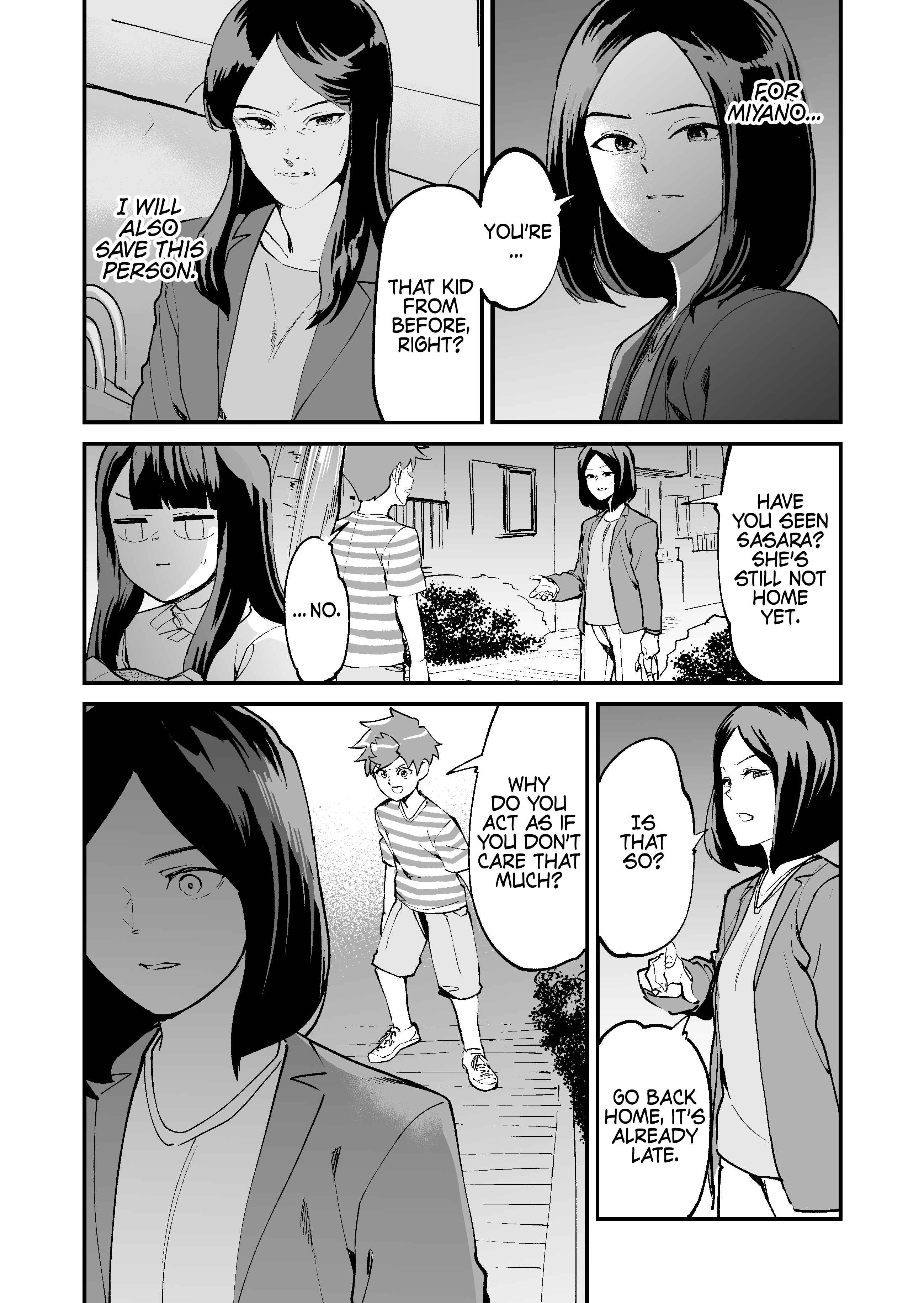 Tsuyokute New Game na Love Comedy Chapter 30 - Page 1