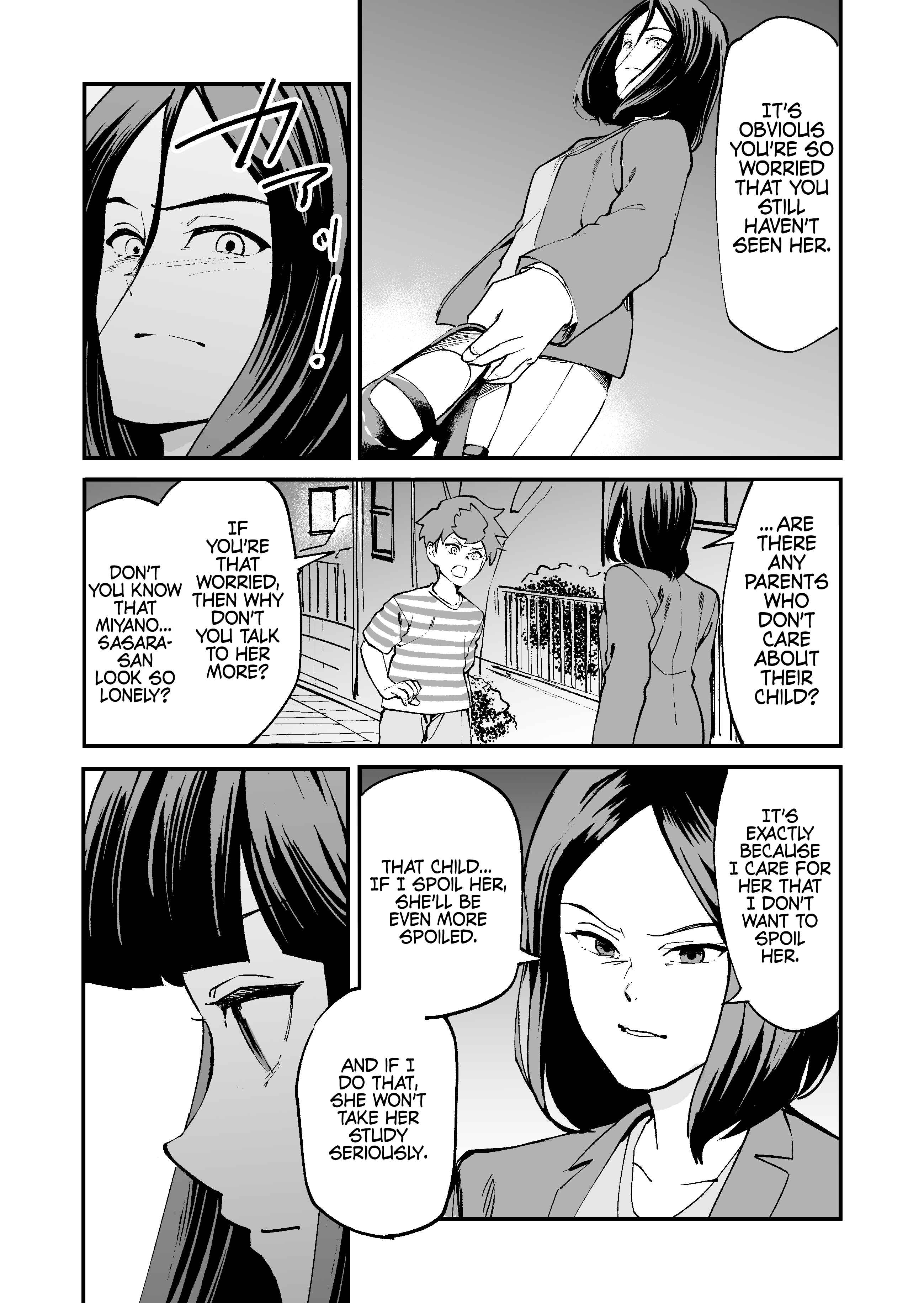 Tsuyokute New Game na Love Comedy Chapter 30 - Page 2