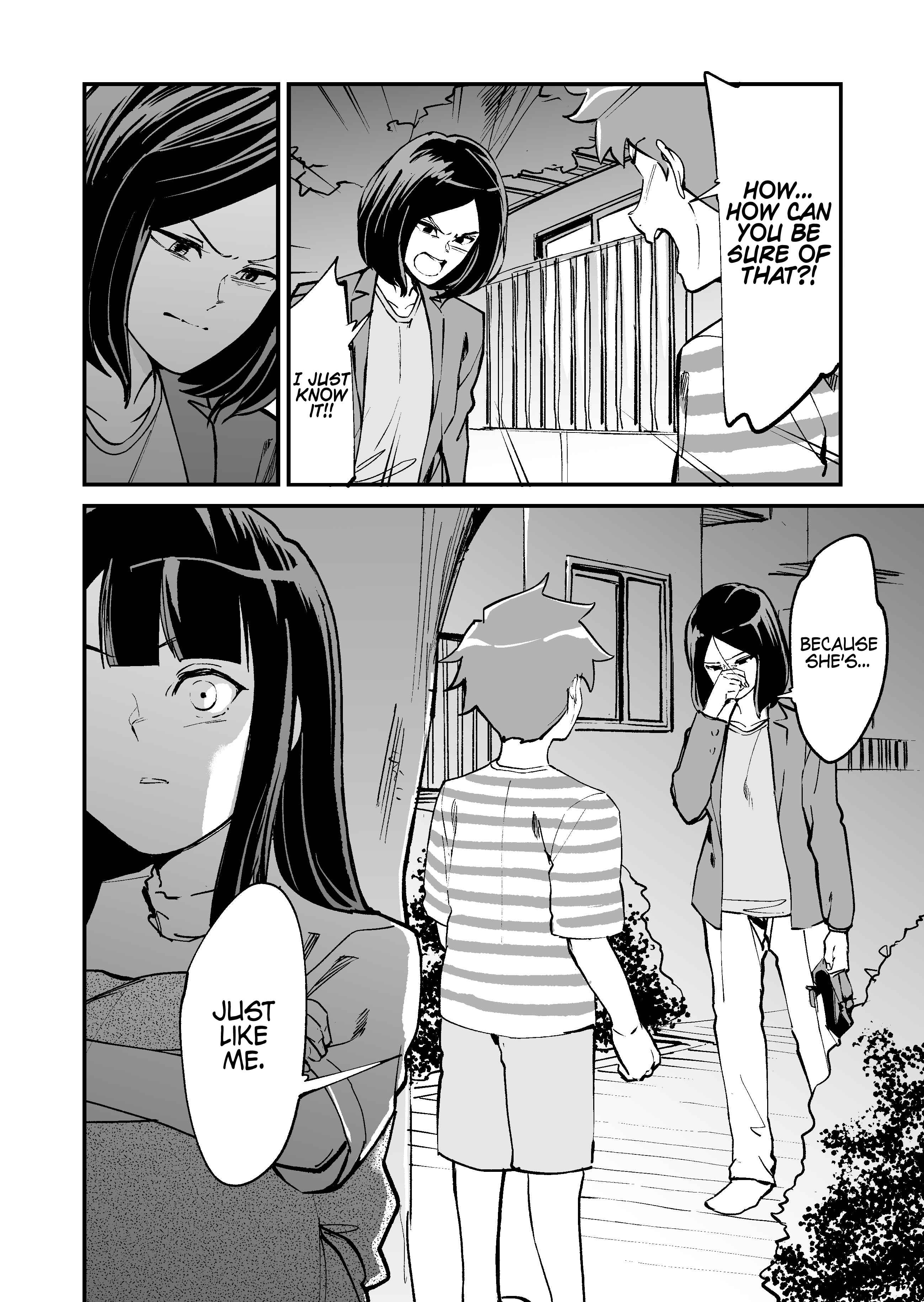 Tsuyokute New Game na Love Comedy Chapter 30 - Page 4