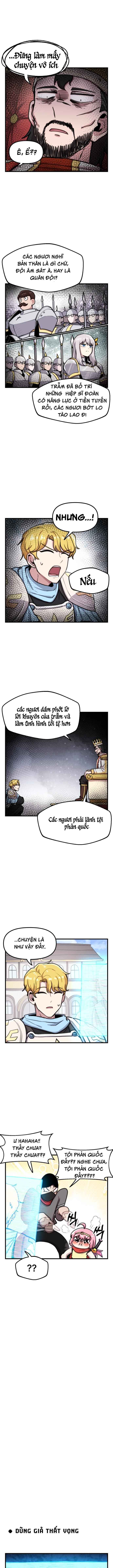 Yongsa Party Manhwa Chapter 79 - Page 4