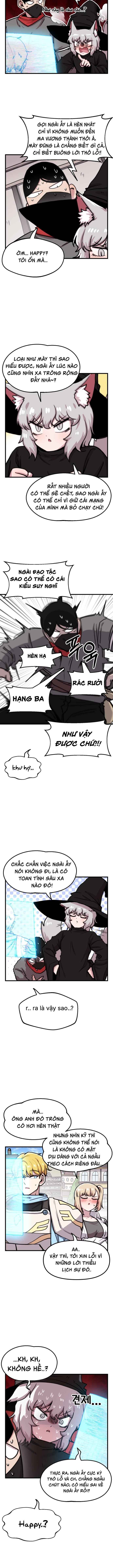 Yongsa Party Manhwa Chapter 79 - Page 6