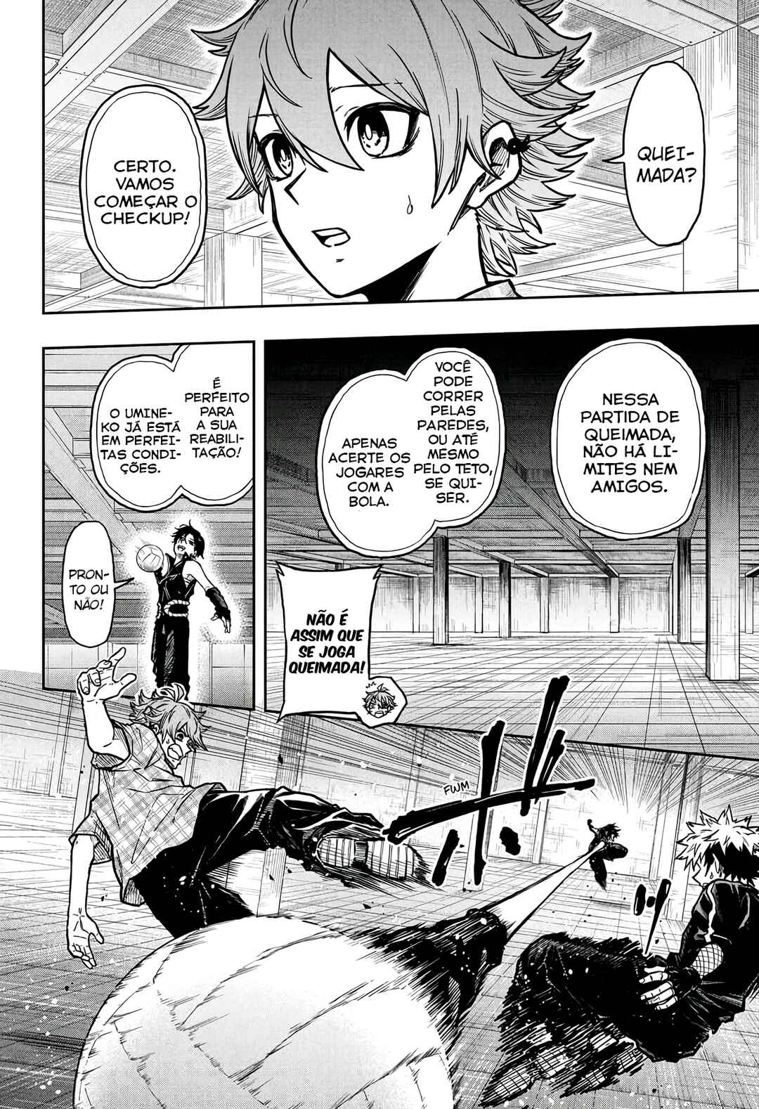 Shinobigoto Chapter 57 - Page 5