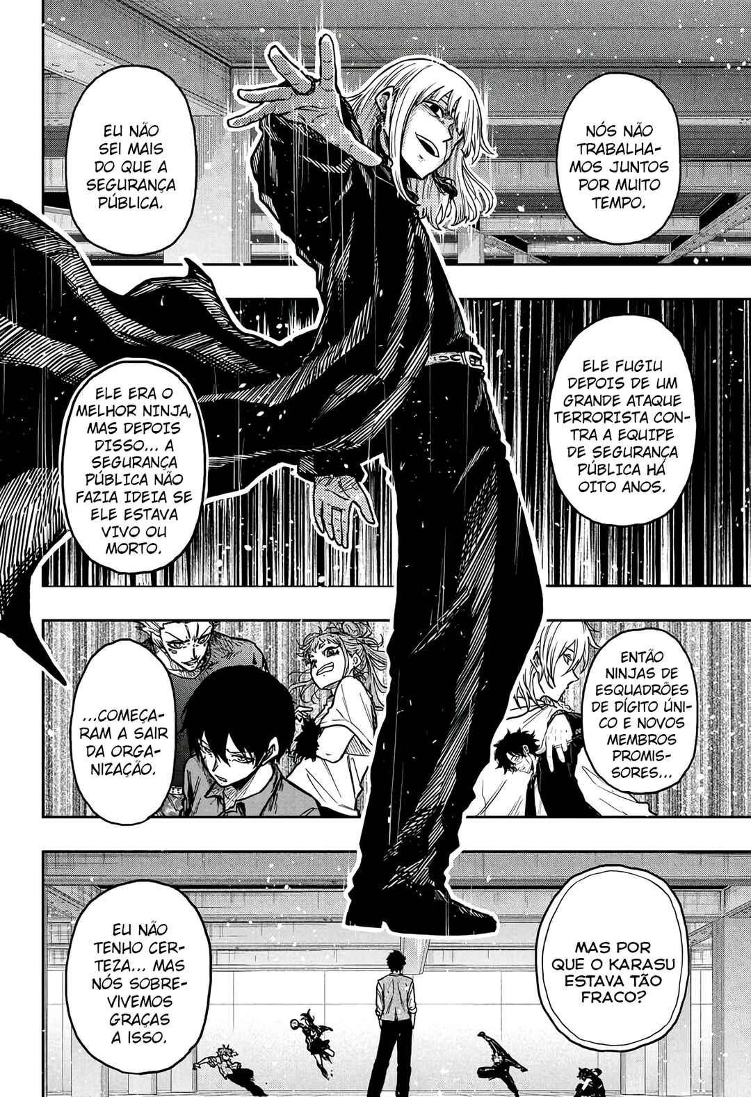 Shinobigoto Chapter 57 - Page 7