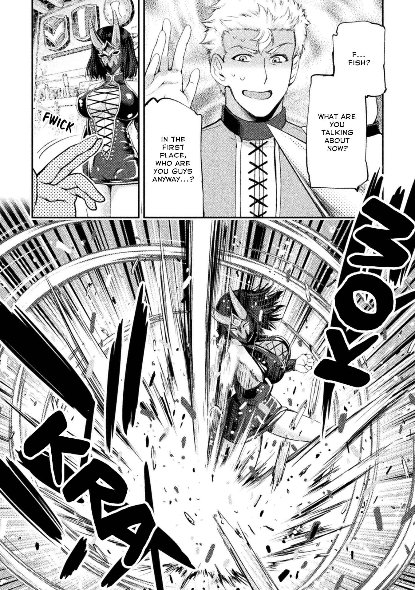 Astro King: Shoukan Yuusha dakedo Kakyuu Nintei Sareta node Maid Harem o Tsukurimasu! Chapter 9 - Page 10