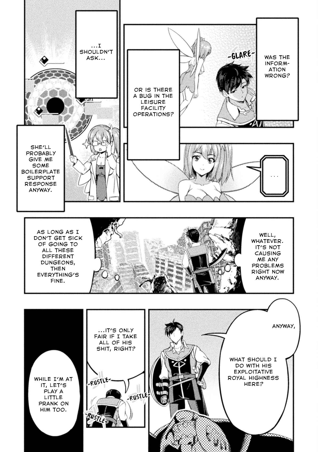 Astro King: Shoukan Yuusha dakedo Kakyuu Nintei Sareta node Maid Harem o Tsukurimasu! Chapter 9 - Page 19