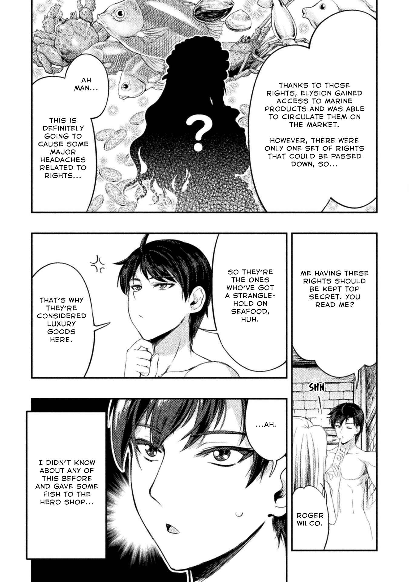 Astro King: Shoukan Yuusha dakedo Kakyuu Nintei Sareta node Maid Harem o Tsukurimasu! Chapter 9 - Page 8