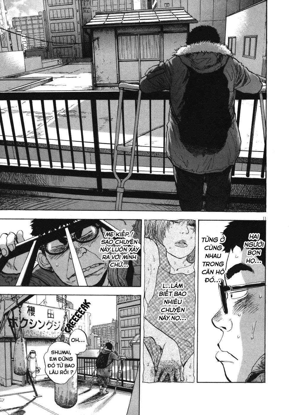 Boys on the Run Chapter 83 - Page 11