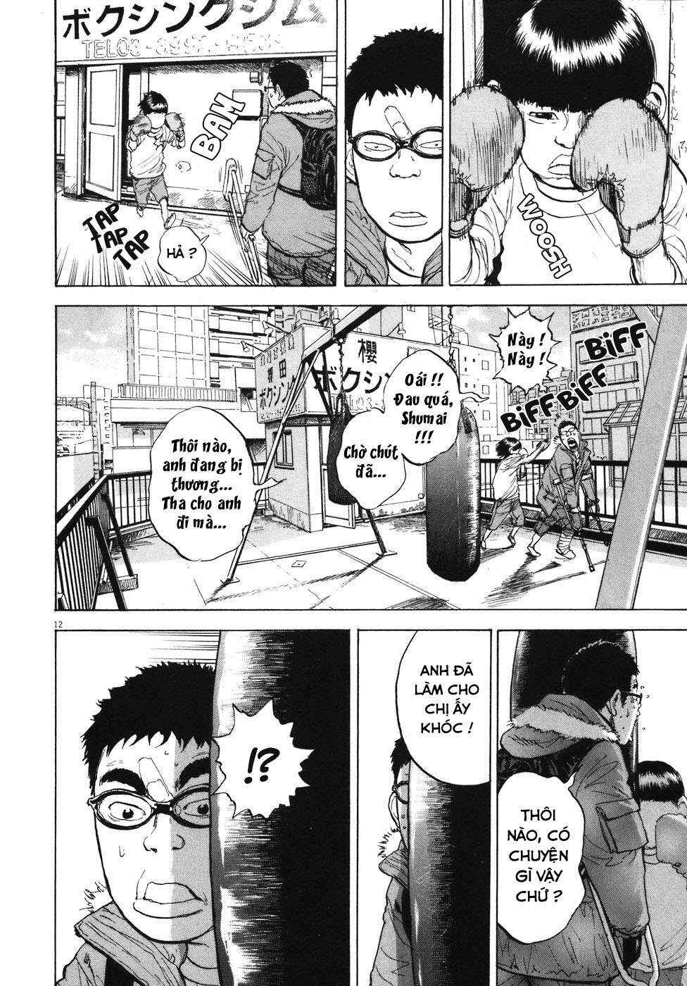 Boys on the Run Chapter 83 - Page 12