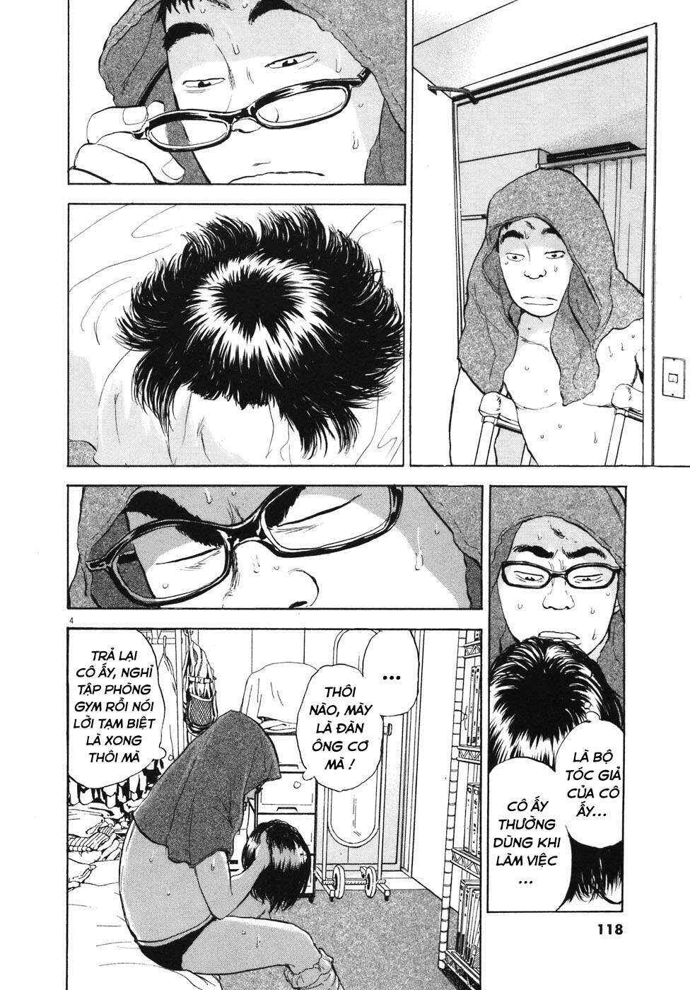 Boys on the Run Chapter 83 - Page 4