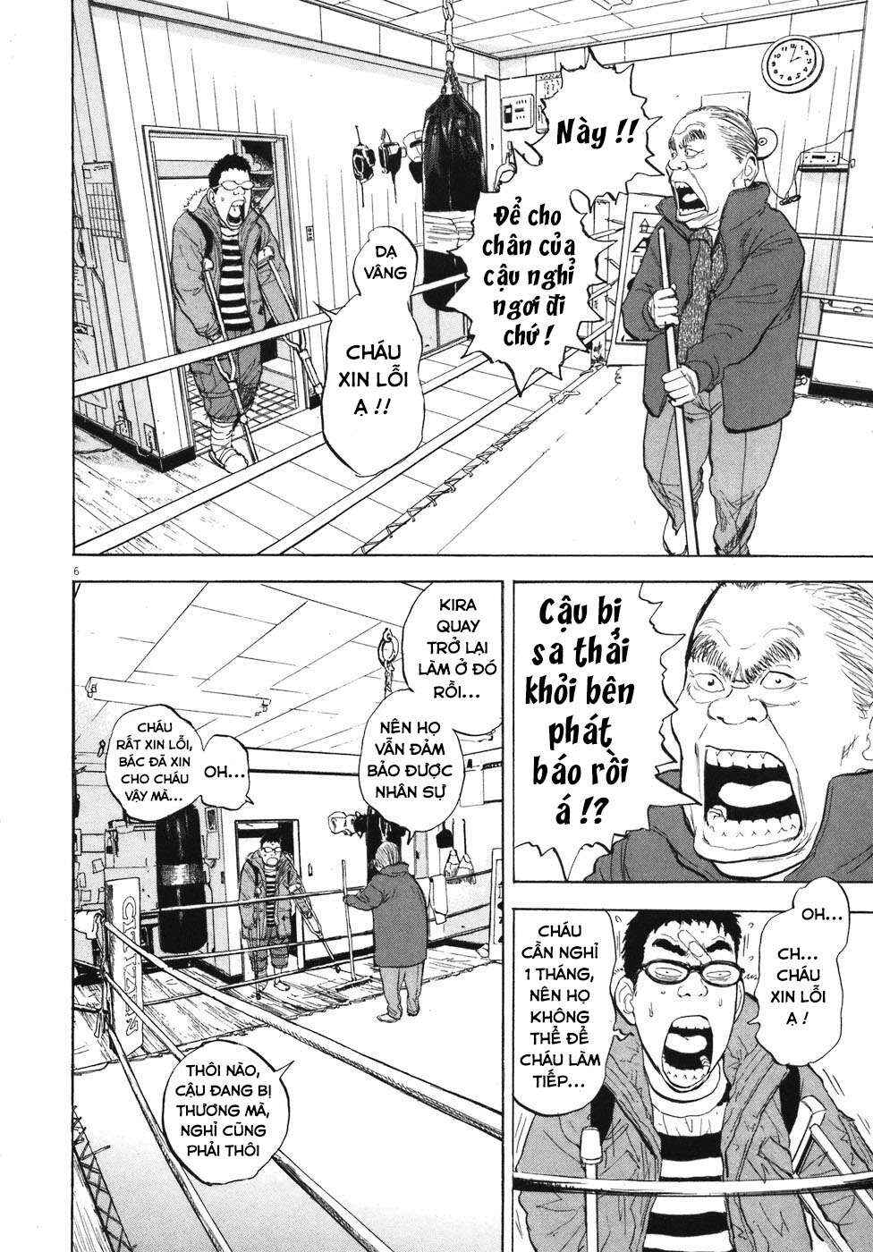 Boys on the Run Chapter 83 - Page 6
