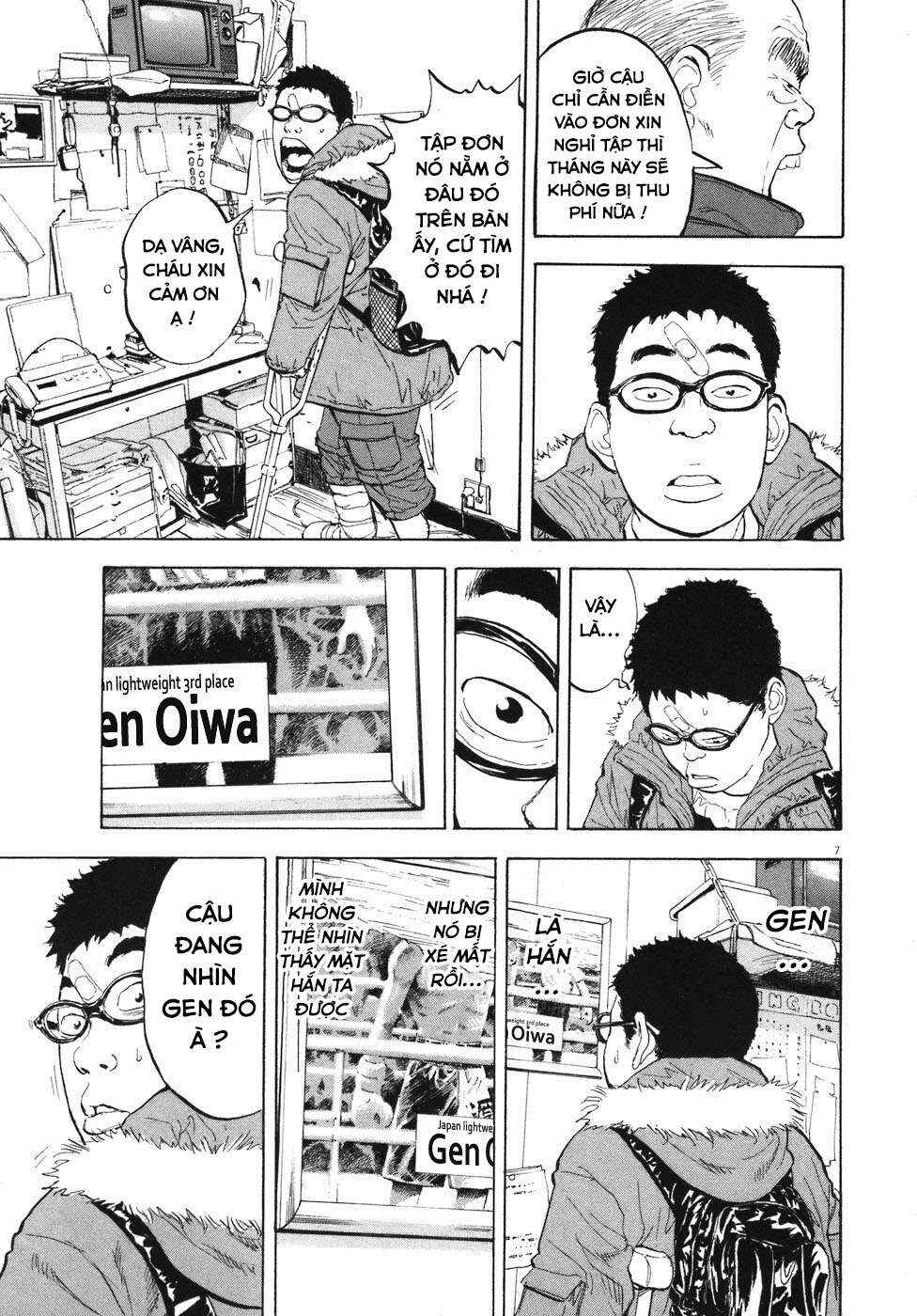 Boys on the Run Chapter 83 - Page 7