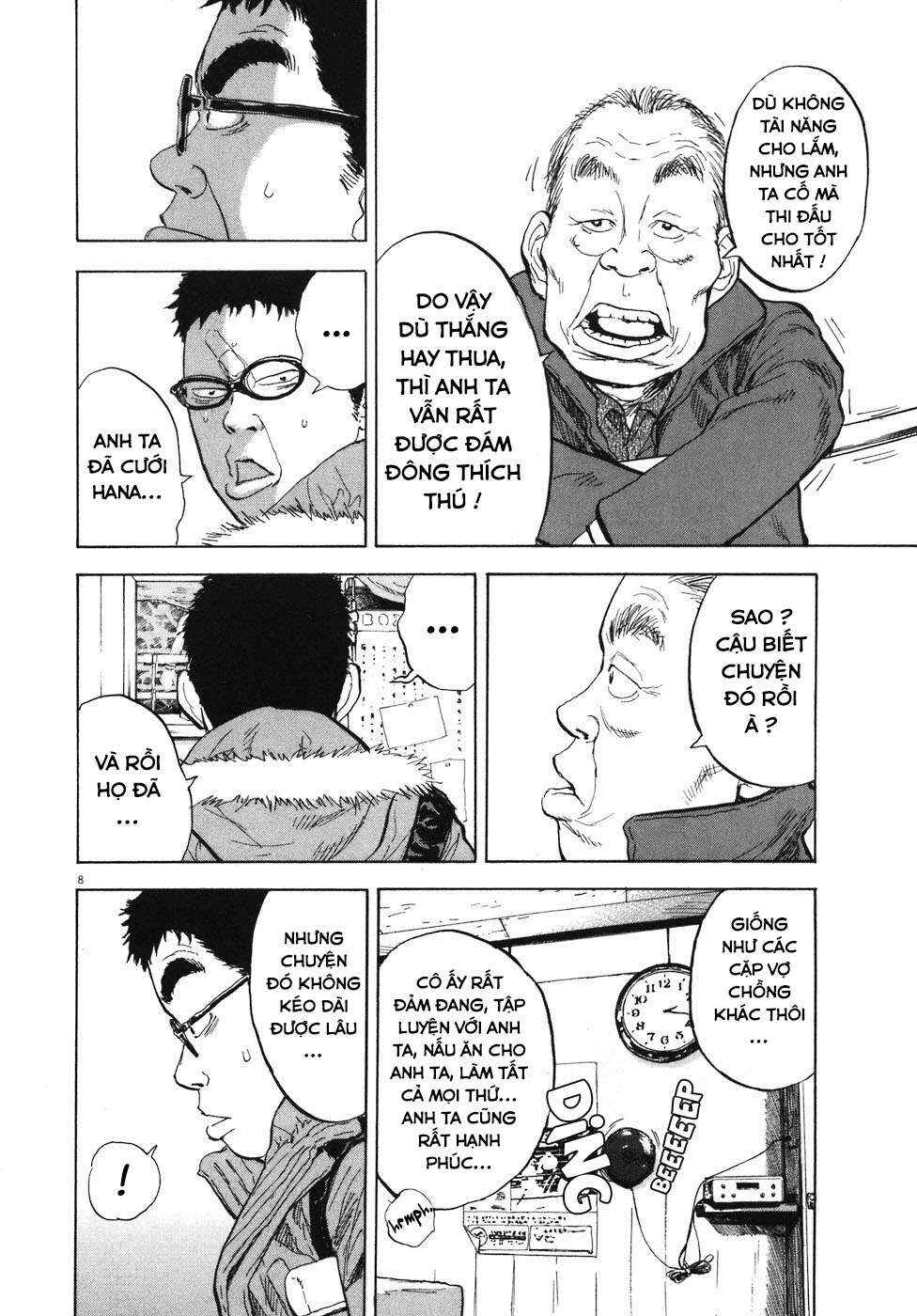 Boys on the Run Chapter 83 - Page 8