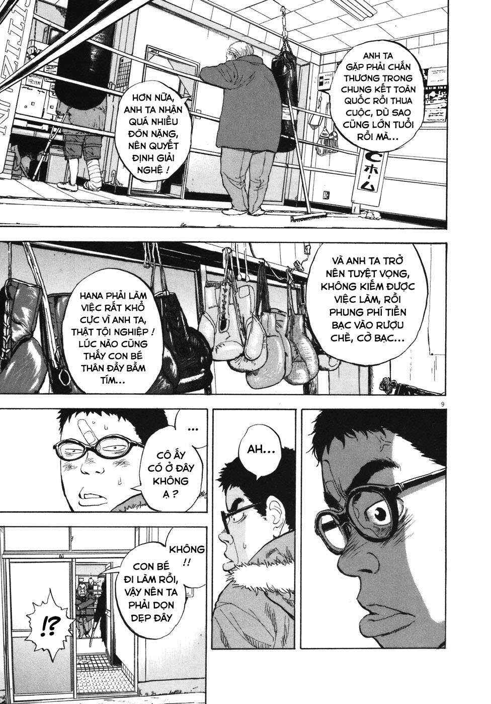 Boys on the Run Chapter 83 - Page 9
