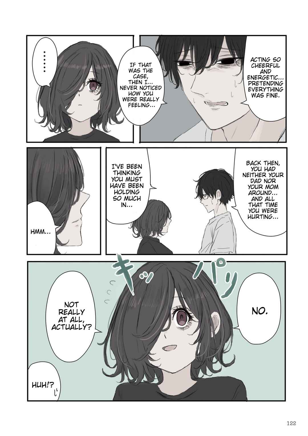 Mikoto-chan wa Kirawaretakunai! Chapter 59 - Page 2