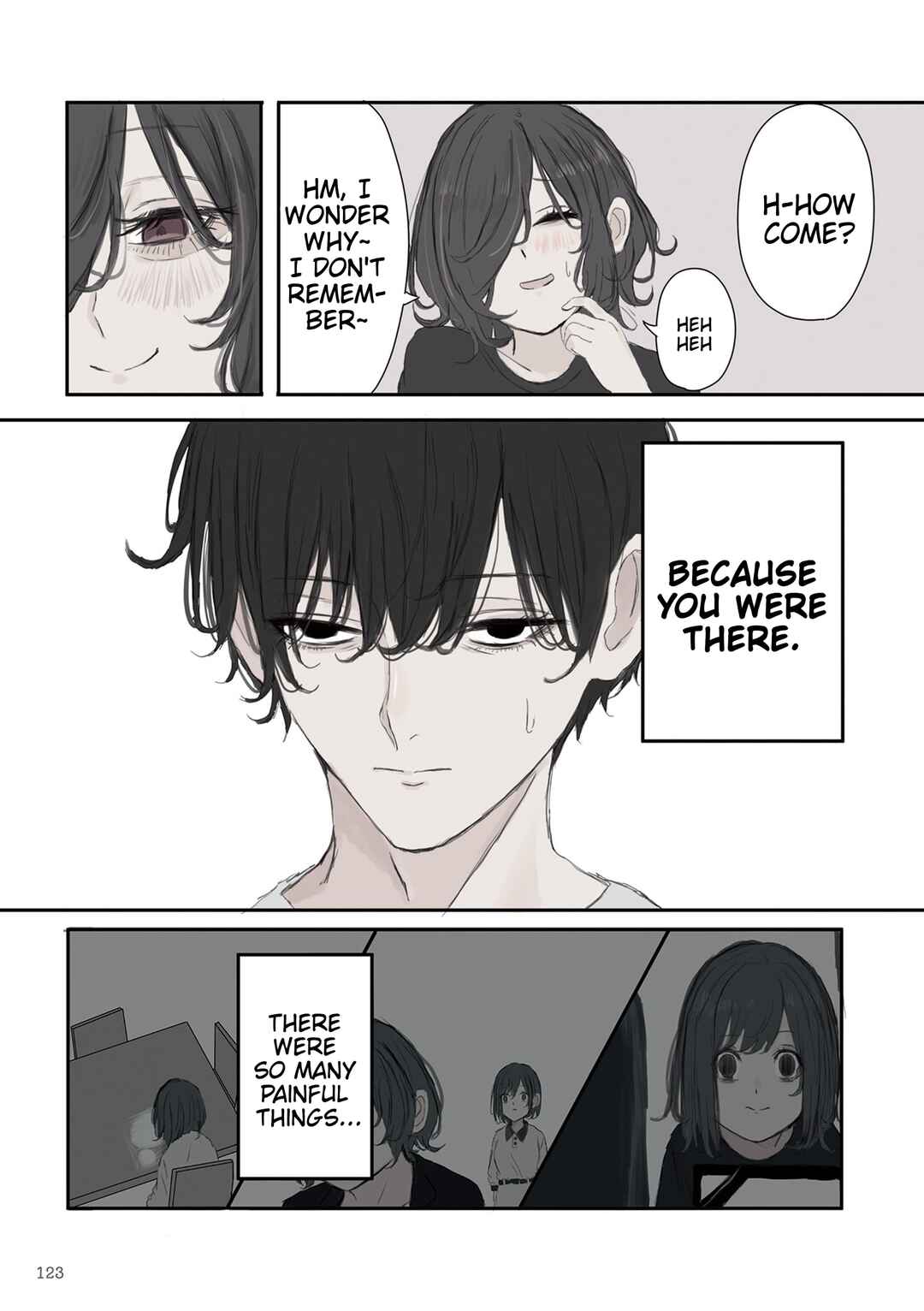 Mikoto-chan wa Kirawaretakunai! Chapter 59 - Page 3