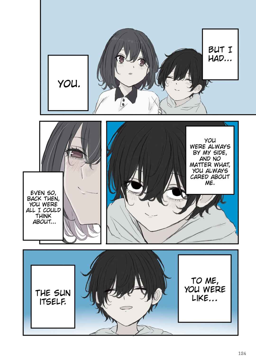 Mikoto-chan wa Kirawaretakunai! Chapter 59 - Page 4