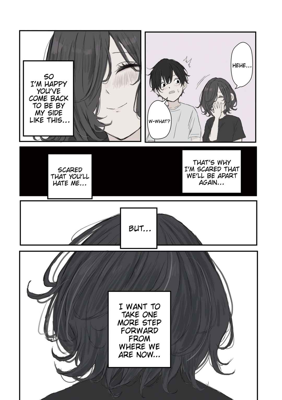 Mikoto-chan wa Kirawaretakunai! Chapter 59 - Page 5