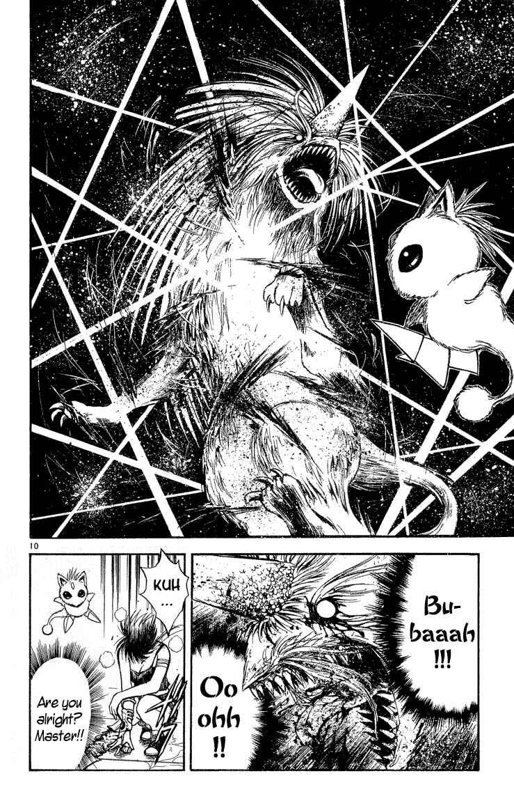 Flame of Recca Chapter 295 - Page 10
