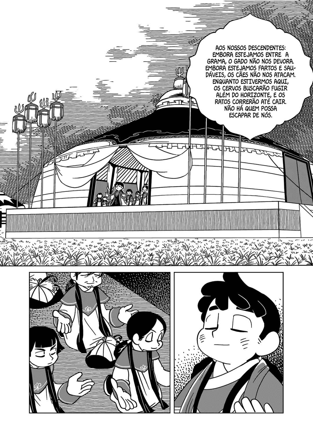 A Witch's Life in Mongol Chapter 8 - Page 19