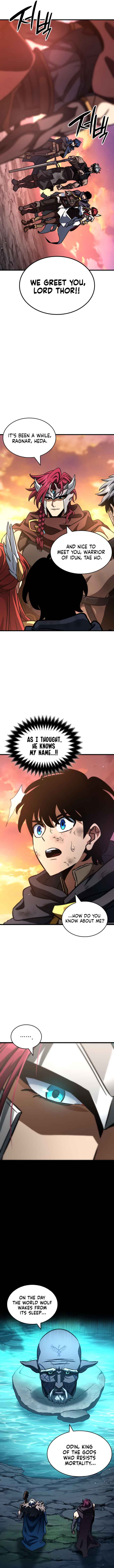 Valhalla Saga Chapter 39 - Page 3