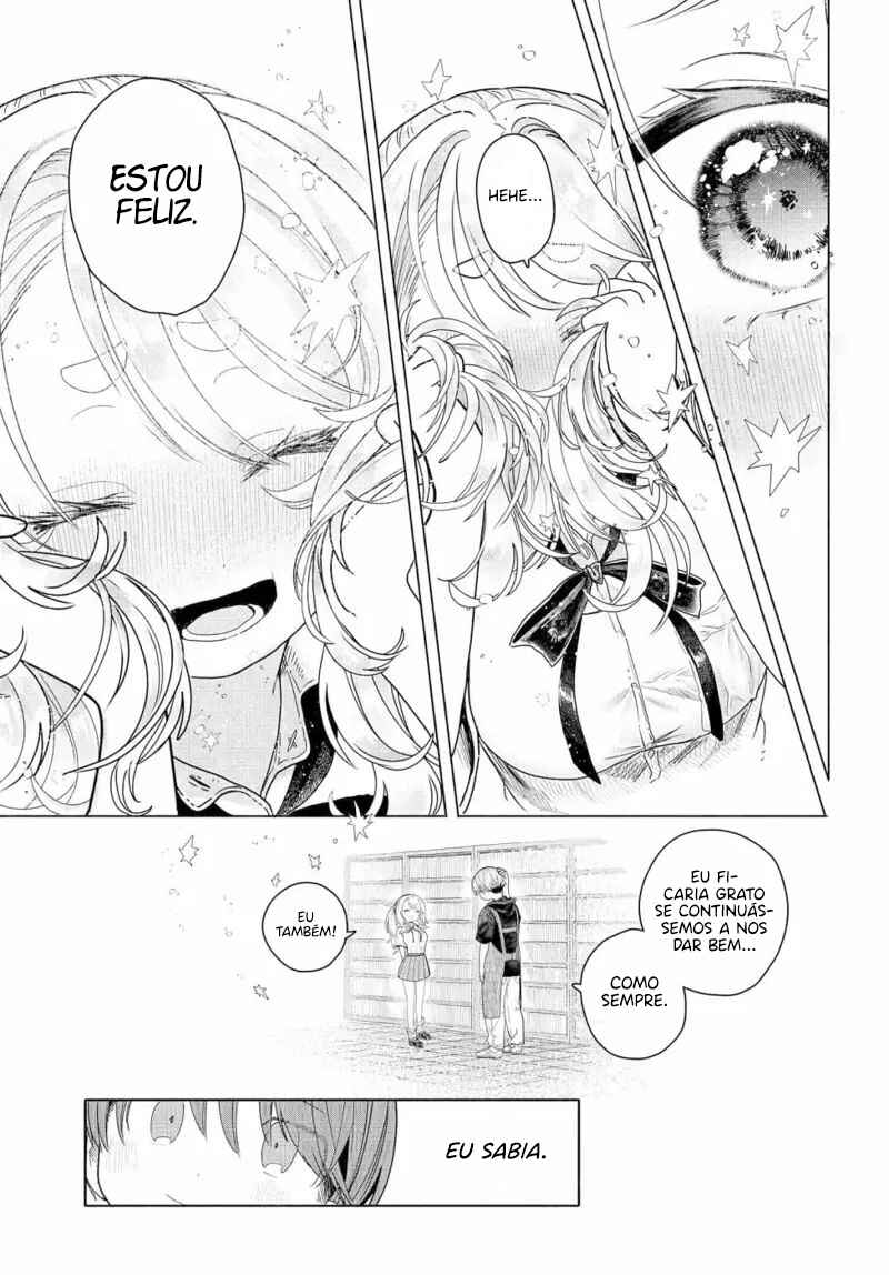 Mankitsu Shitai Jouren-san Chapter 18.2 - Page 6