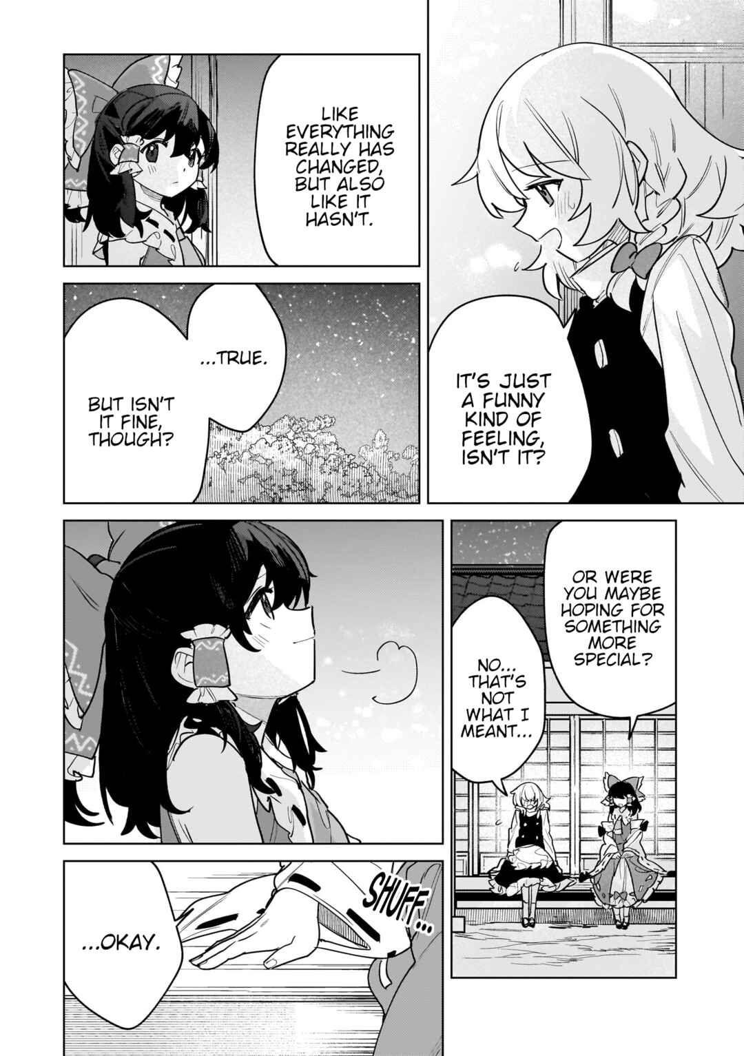 Koiiro no Kyoukai Chapter 18.5 - Page 15