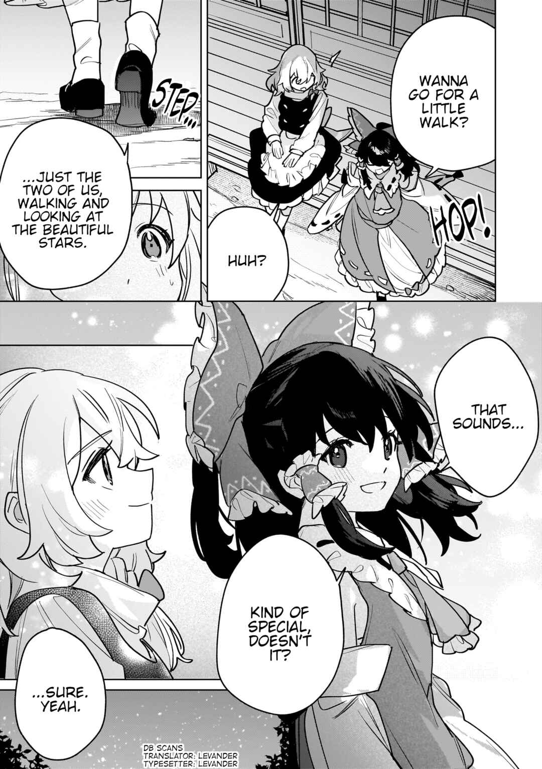 Koiiro no Kyoukai Chapter 18.5 - Page 16