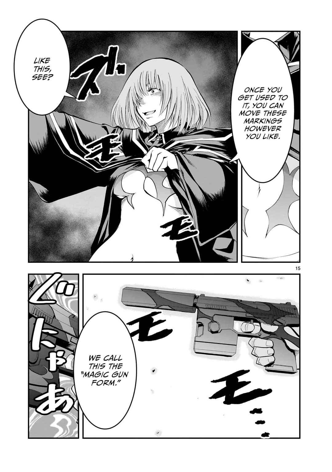 Moto Saikyou Yuusha no Saishuushoku Chapter 13 - Page 16