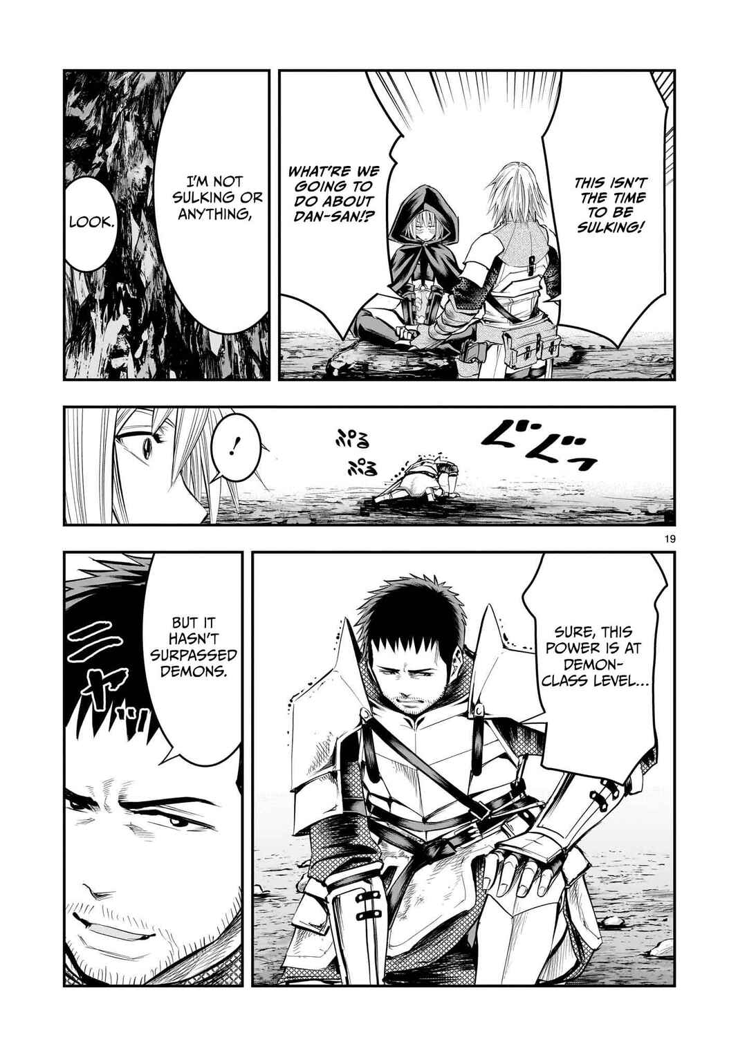 Moto Saikyou Yuusha no Saishuushoku Chapter 13 - Page 20