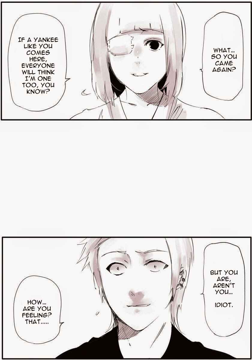 Toukyou Ghoul: JACK Chapter 6 - Page 2
