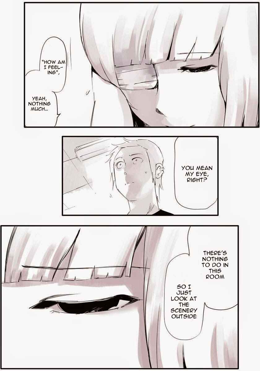 Toukyou Ghoul: JACK Chapter 6 - Page 3