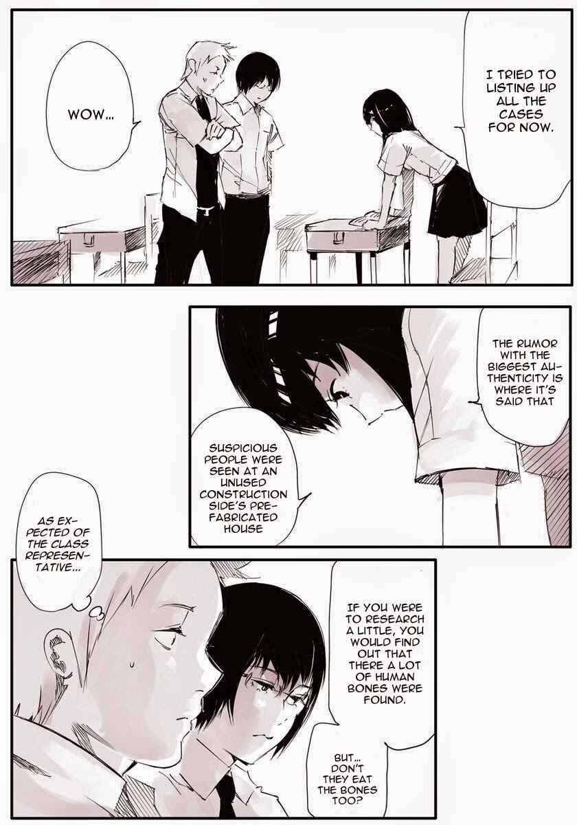 Toukyou Ghoul: JACK Chapter 6 - Page 7