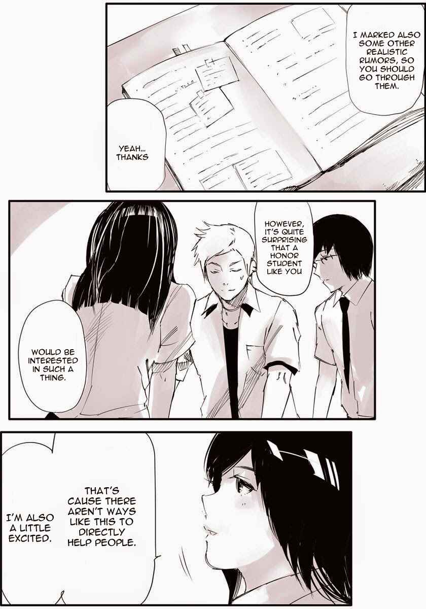 Toukyou Ghoul: JACK Chapter 6 - Page 8