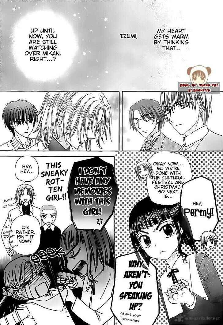 Gakuen Alice Chapter 171 - Page 16