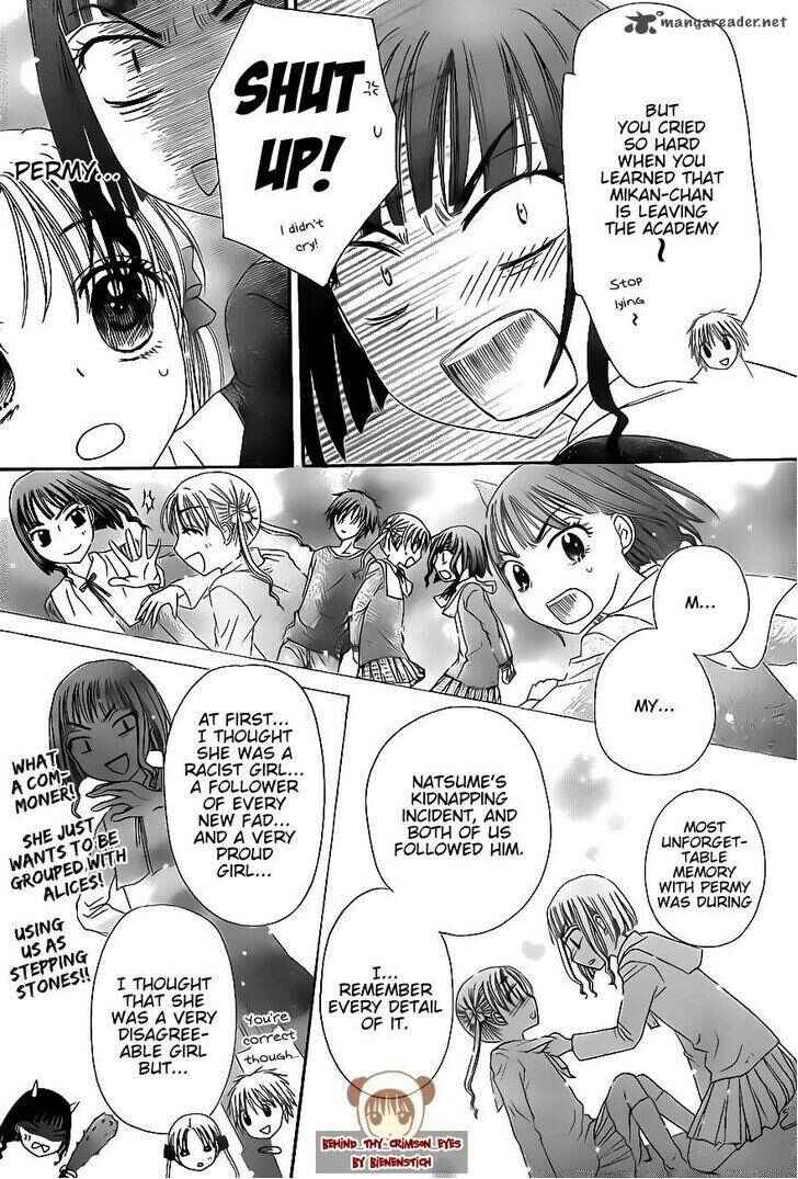 Gakuen Alice Chapter 171 - Page 17