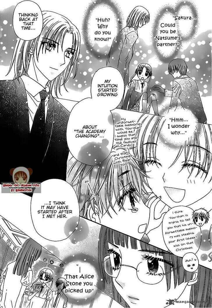Gakuen Alice Chapter 171 - Page 24