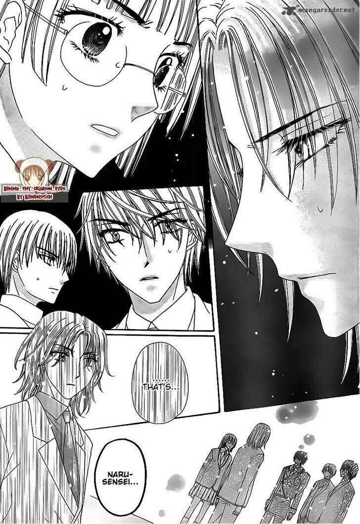 Gakuen Alice Chapter 171 - Page 26